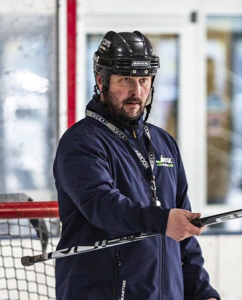 Coach Des Christopher