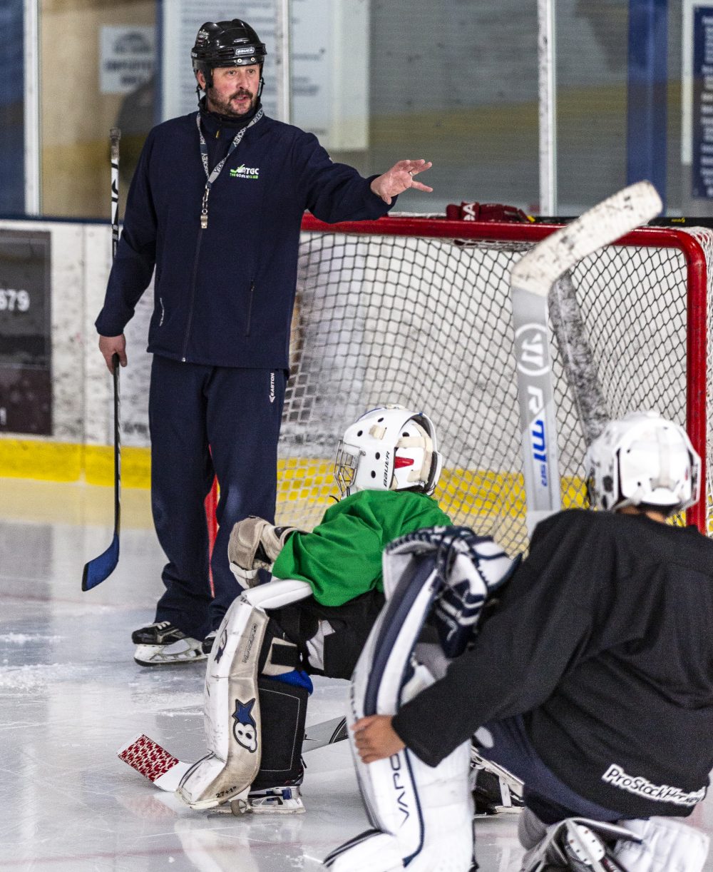 Mini Clinics The Goalie Club